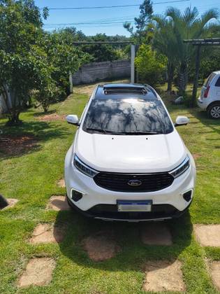 FORD TERRITORY 1.5 ECOBOOST GTDI GASOLINA TITANIUM AUTOMÁTICO FORD TERRITORY 1.5 ECOBOOST GTDI GASOLINA TITANIUM AUTOMÁTICO